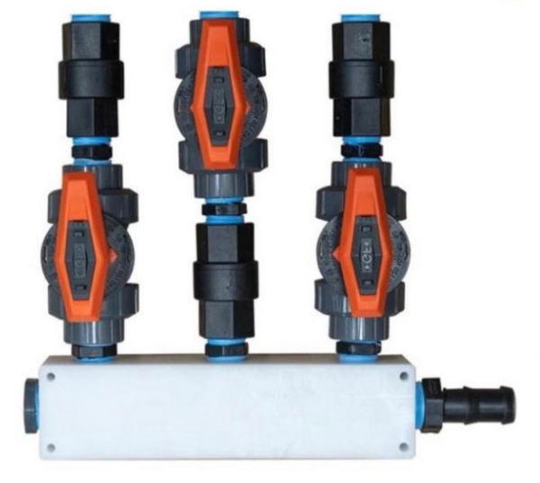 12v elite proportioner