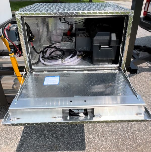 12v Softwash Box