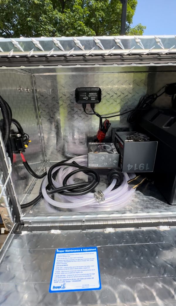 12v Softwash Box - Image 4
