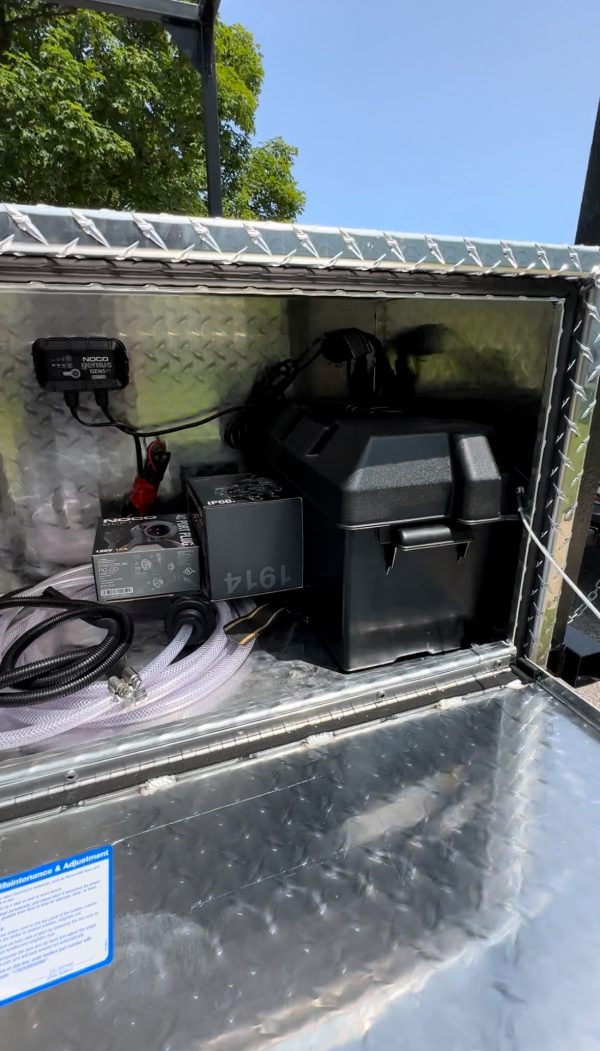 12v Softwash Box - Image 5