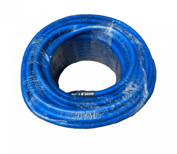 Rampage 5/8" Blue 200ft Softwash Hose - Image 3